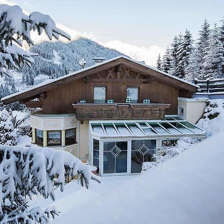 Haus Alpenchalet Apartment Neustift im Stubaital Luaran gambar