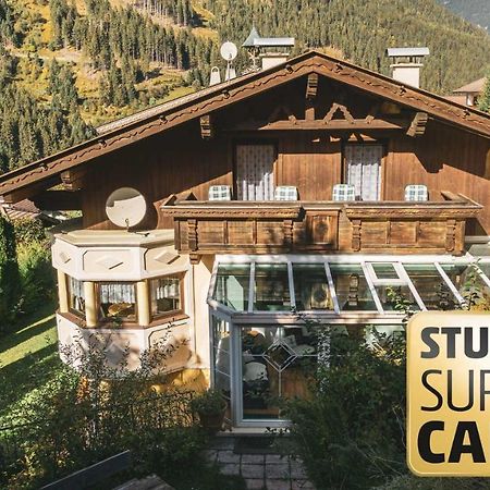 Haus Alpenchalet Neustift im Stubaital Luaran gambar