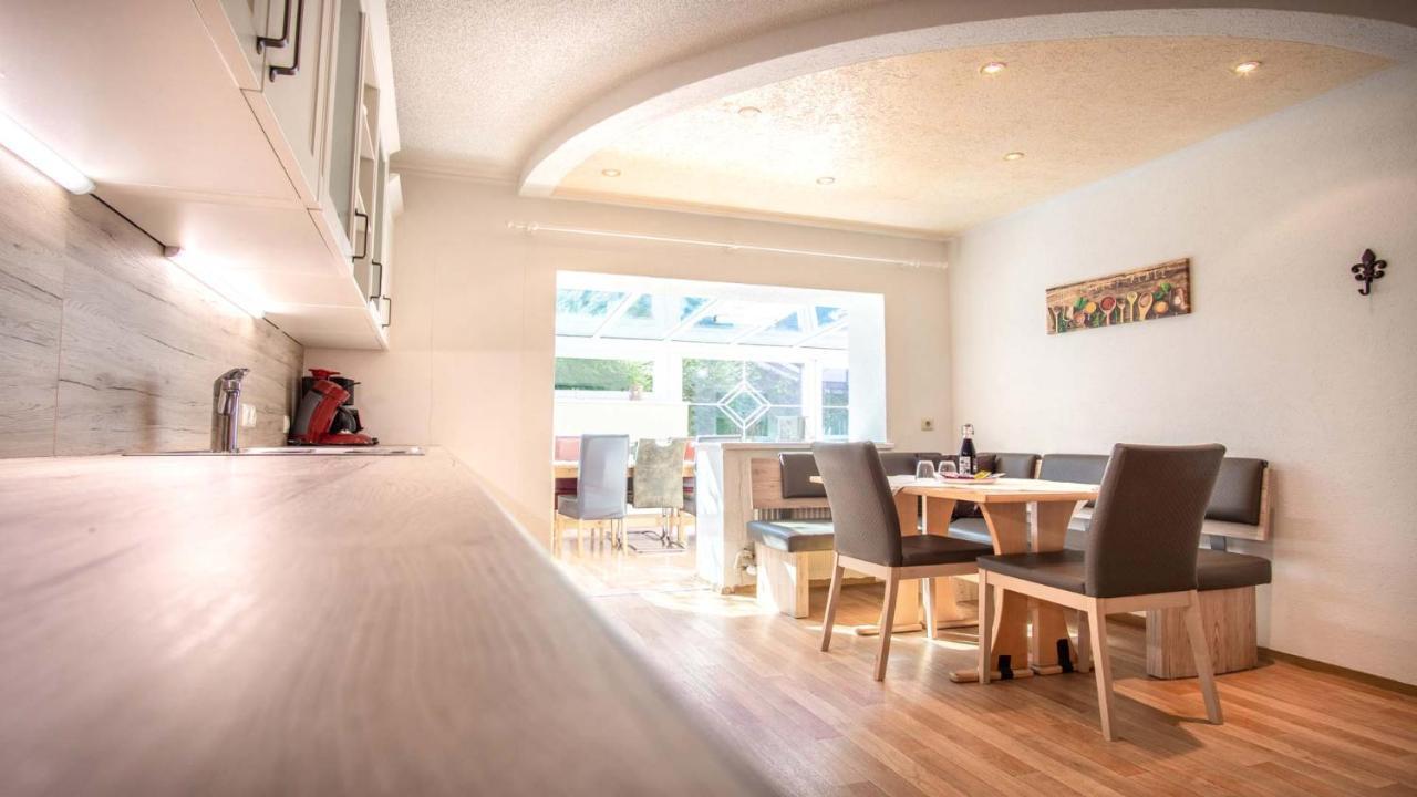 Haus Alpenchalet Neustift im Stubaital Luaran gambar