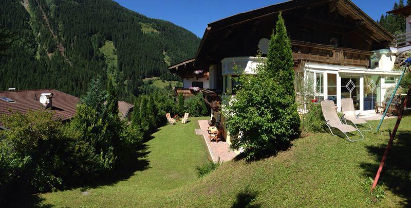 Haus Alpenchalet Neustift im Stubaital Luaran gambar