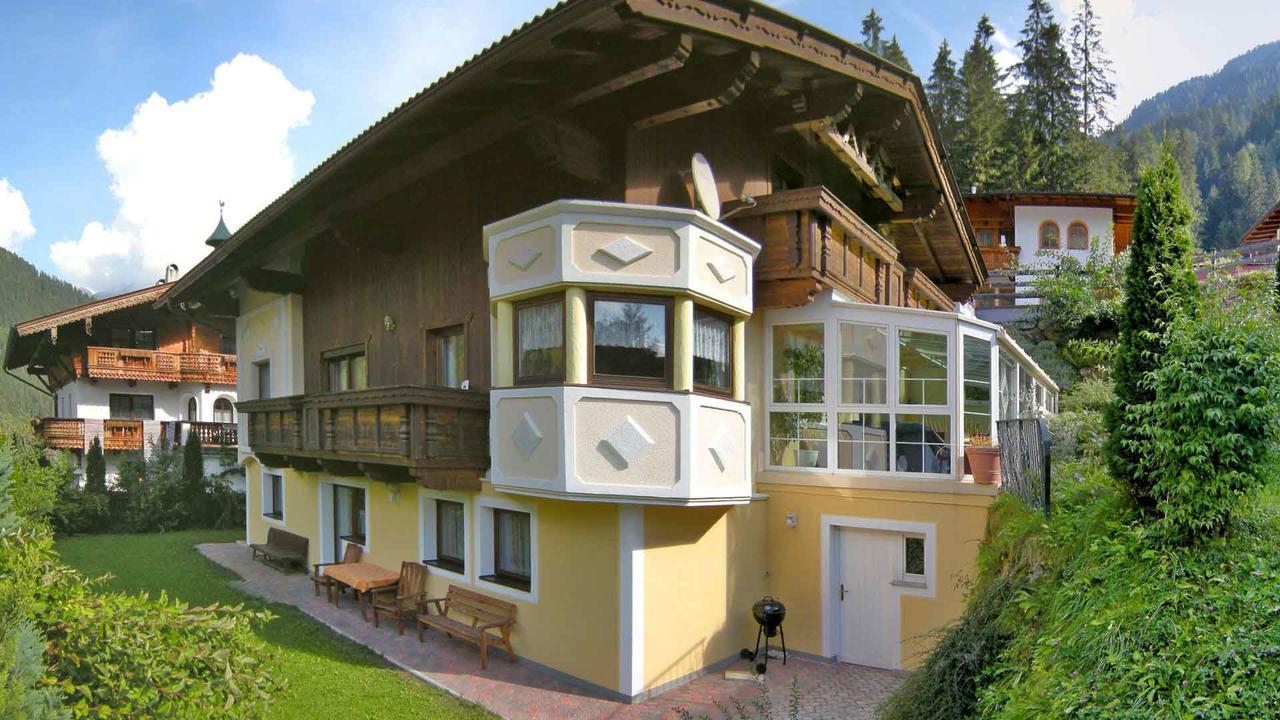 Haus Alpenchalet Apartment Neustift im Stubaital Luaran gambar