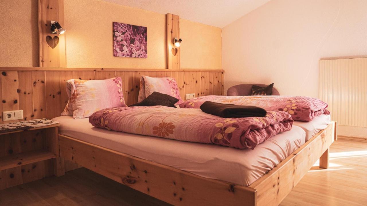 Haus Alpenchalet Neustift im Stubaital Luaran gambar