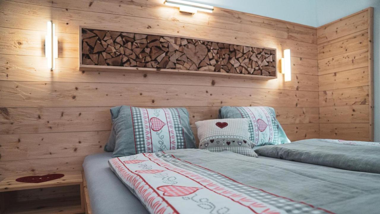 Haus Alpenchalet Neustift im Stubaital Luaran gambar