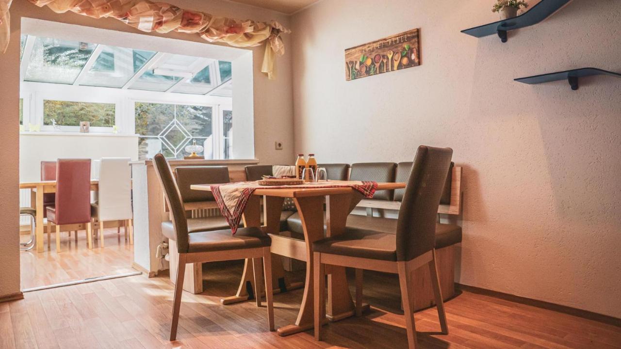 Haus Alpenchalet Neustift im Stubaital Luaran gambar