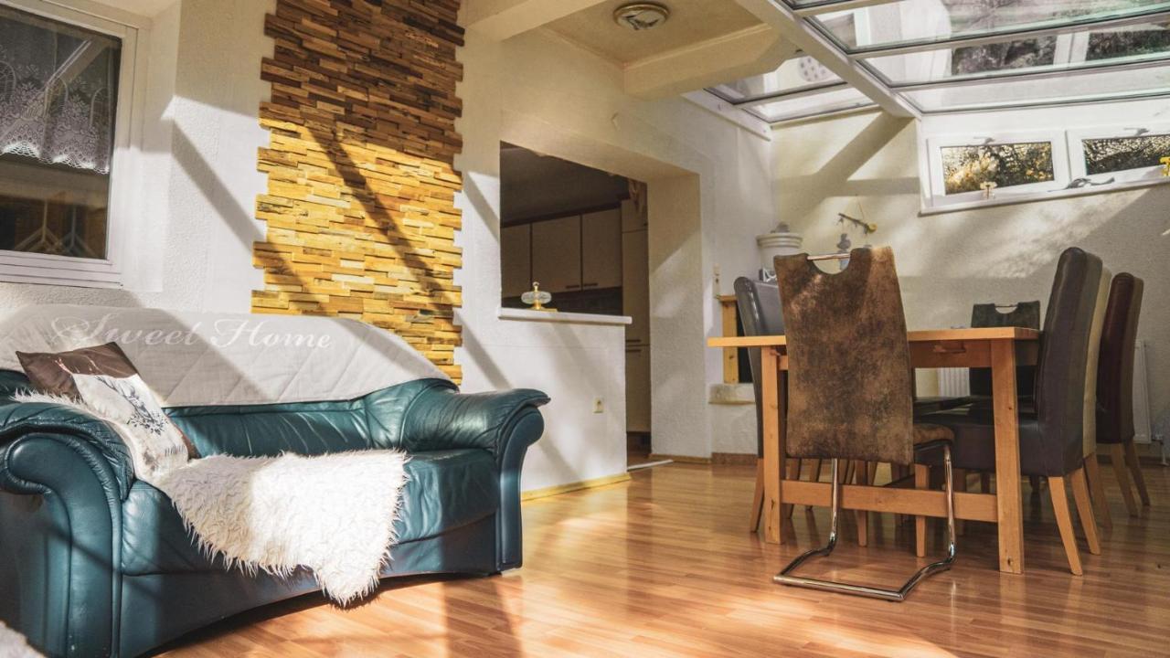 Haus Alpenchalet Neustift im Stubaital Luaran gambar