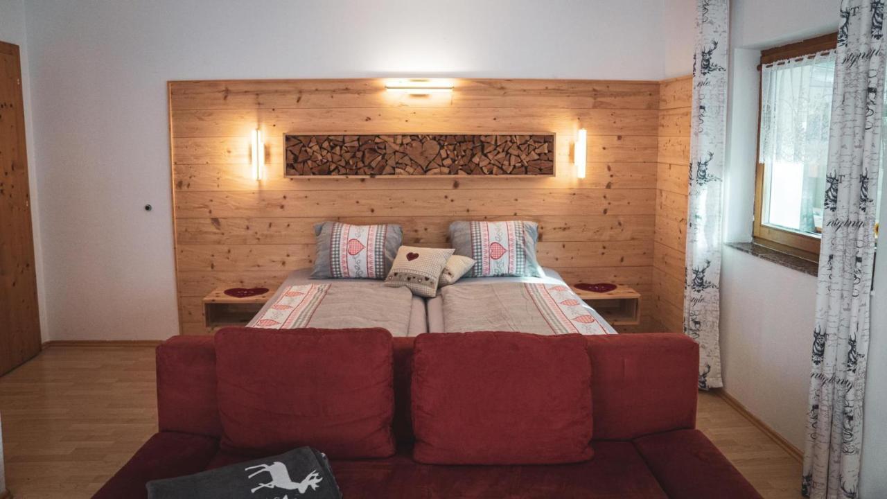 Haus Alpenchalet Neustift im Stubaital Luaran gambar