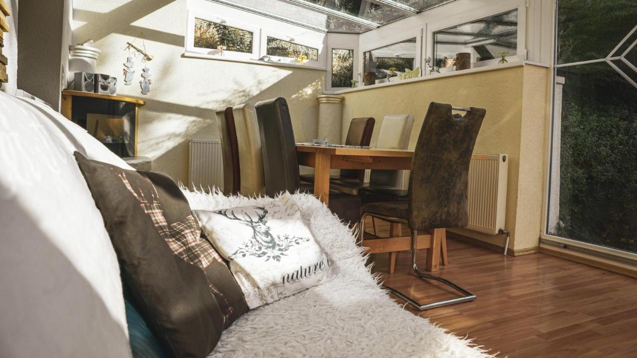 Haus Alpenchalet Neustift im Stubaital Luaran gambar
