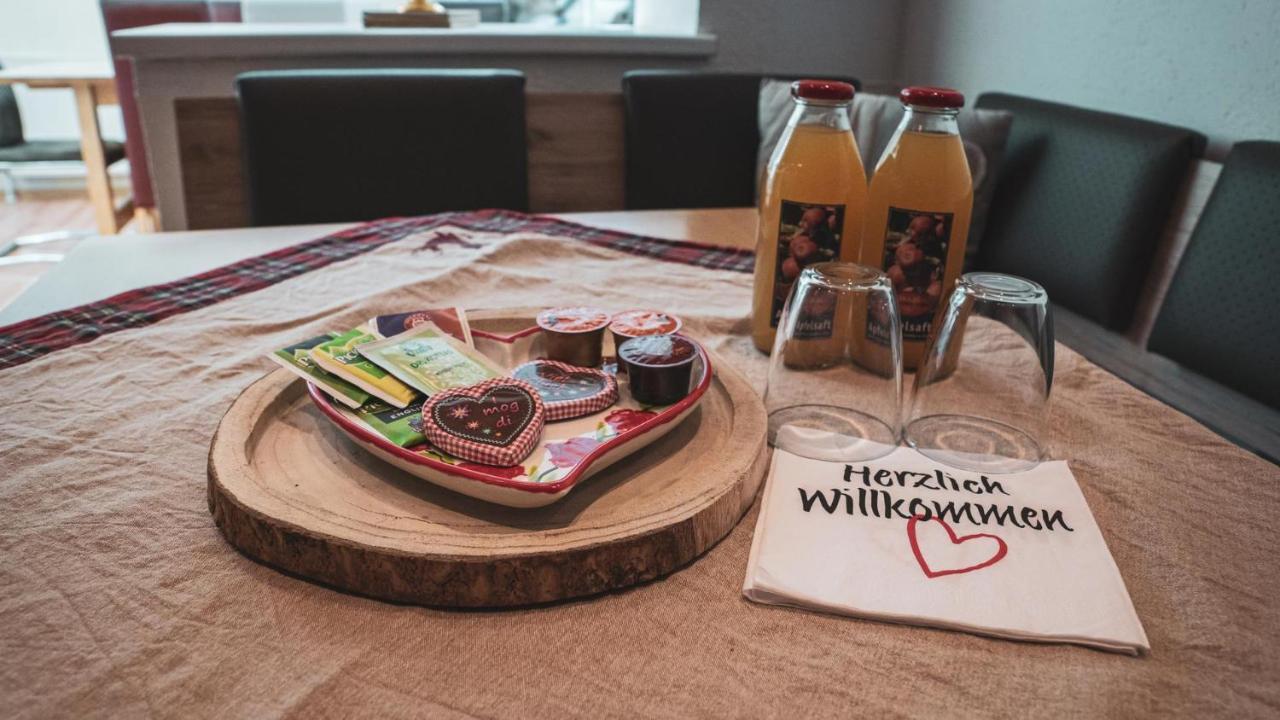 Haus Alpenchalet Neustift im Stubaital Luaran gambar
