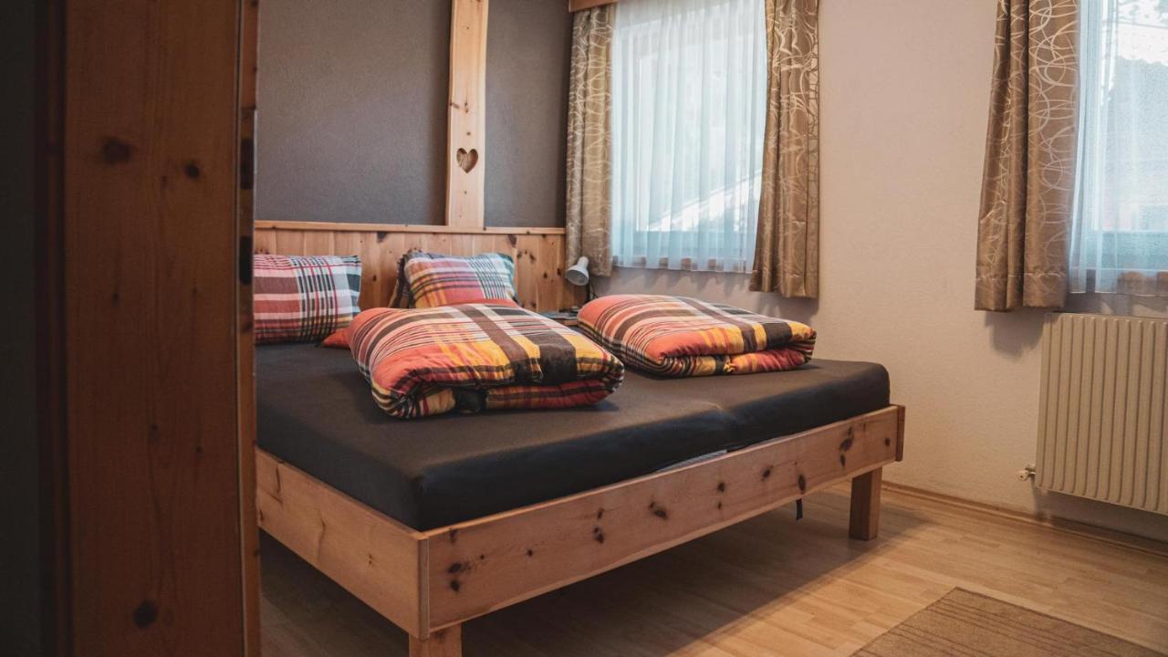 Haus Alpenchalet Neustift im Stubaital Luaran gambar