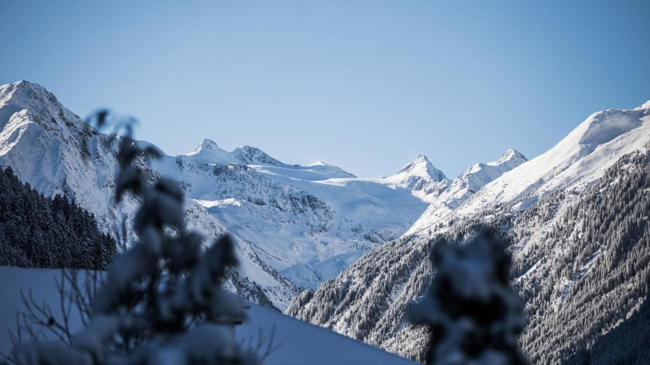 Haus Alpenchalet Neustift im Stubaital Luaran gambar